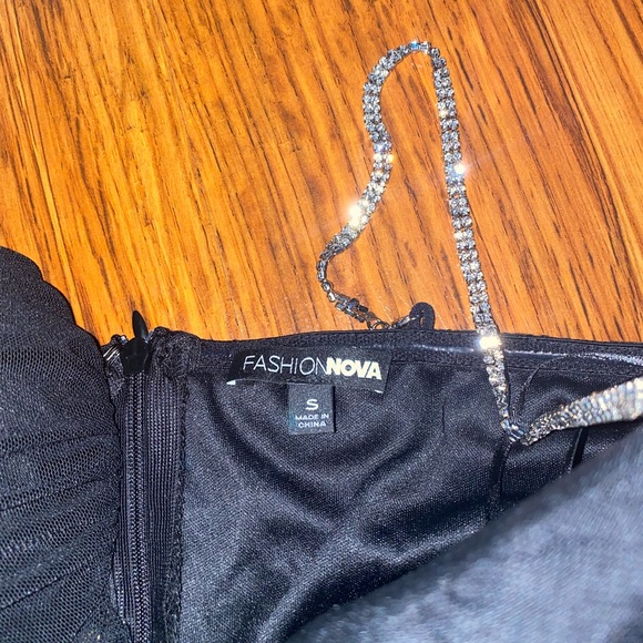 The Party Starter Mini Dress - Picture 3 of 6